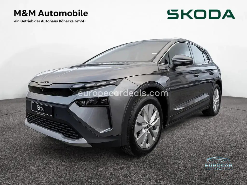 Skoda Elroq