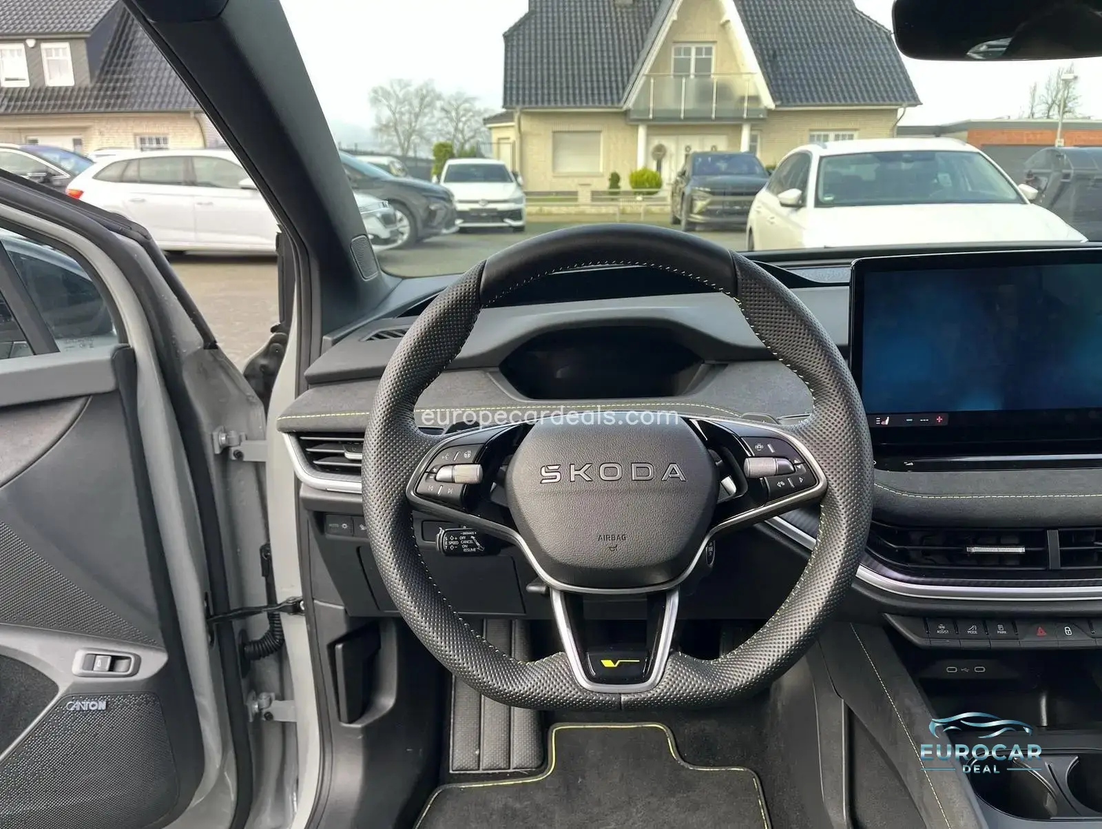 Skoda Elroq
