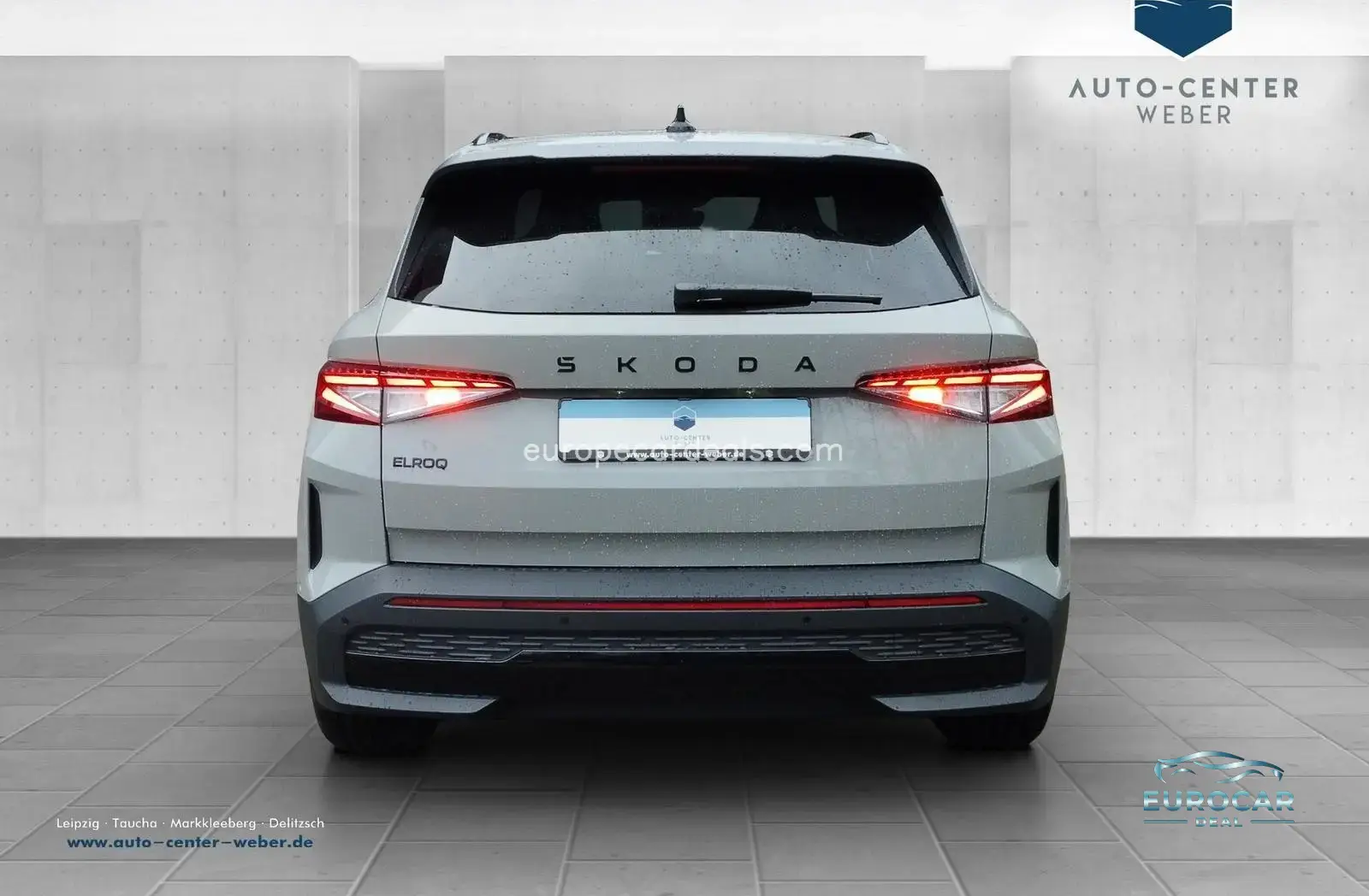 Skoda Elroq