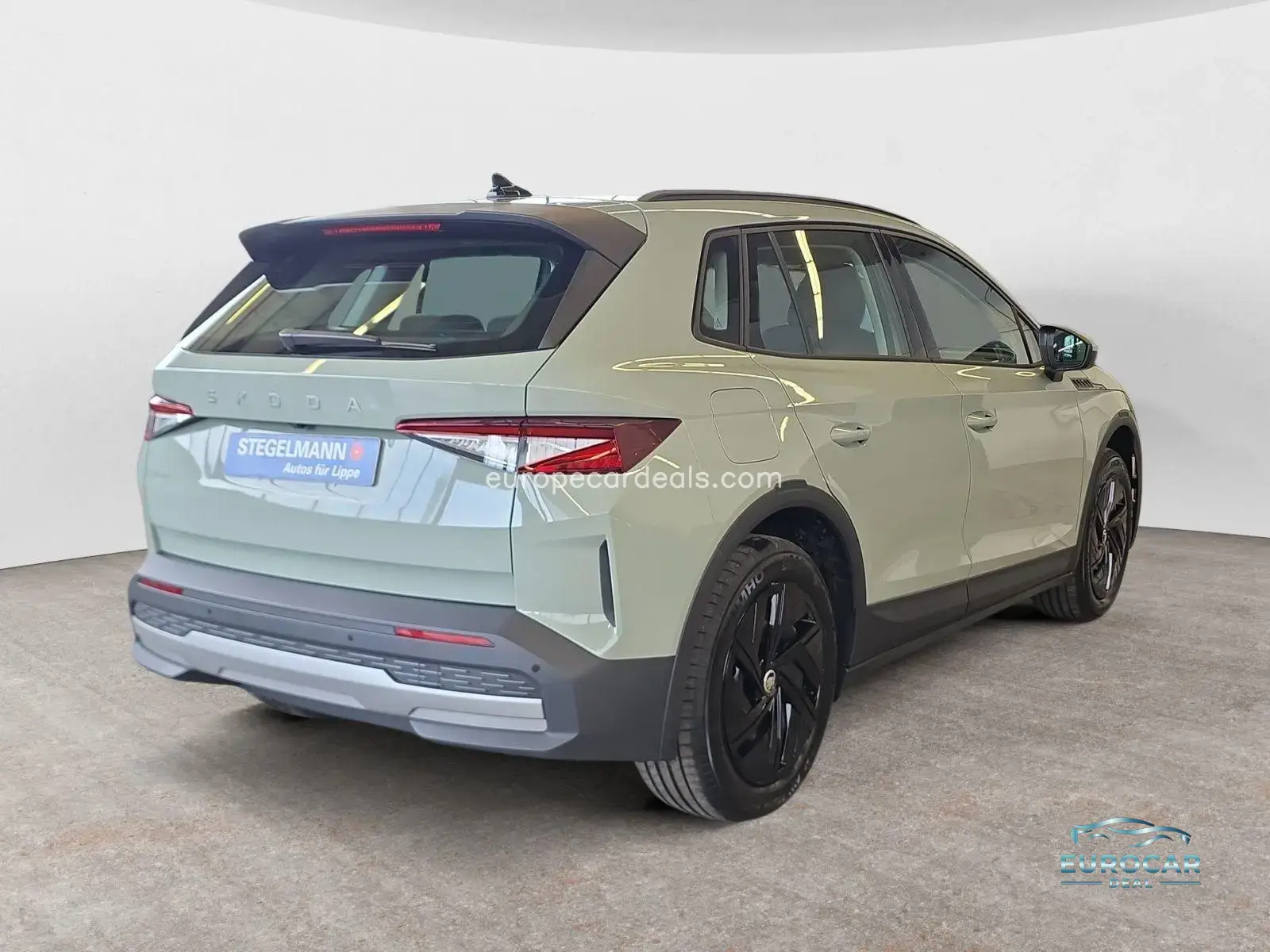 Skoda Elroq