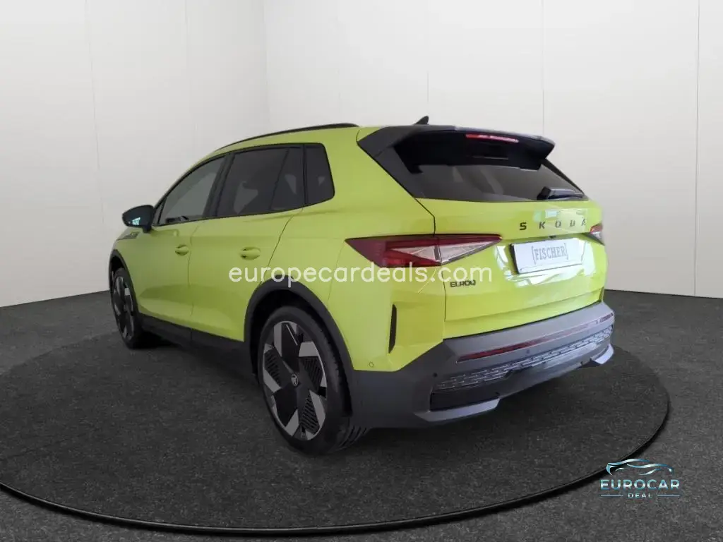 Skoda Elroq