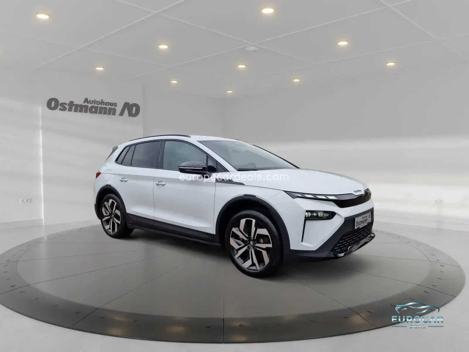 Skoda Elroq