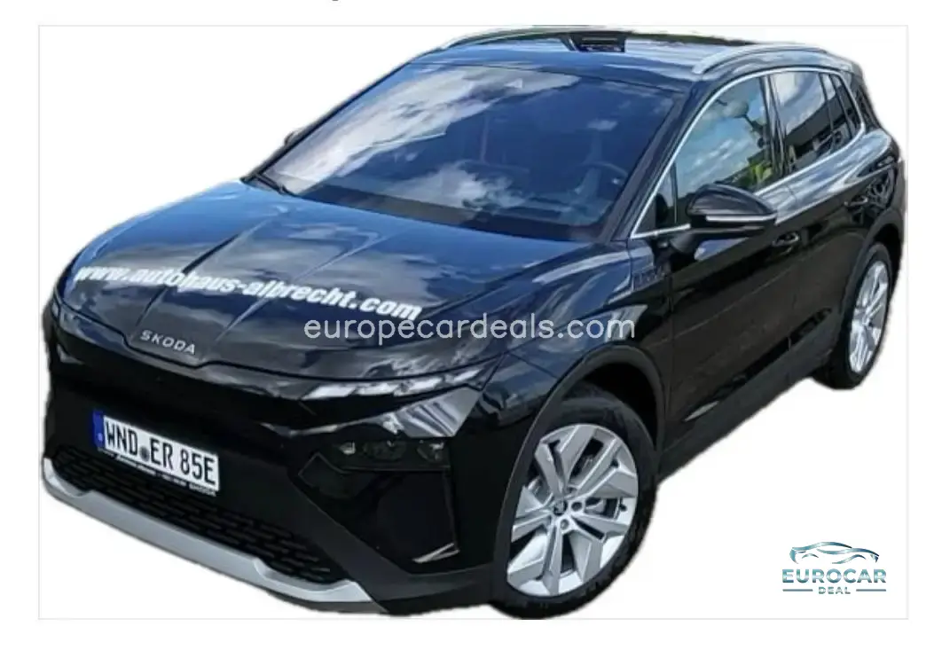 Skoda Elroq