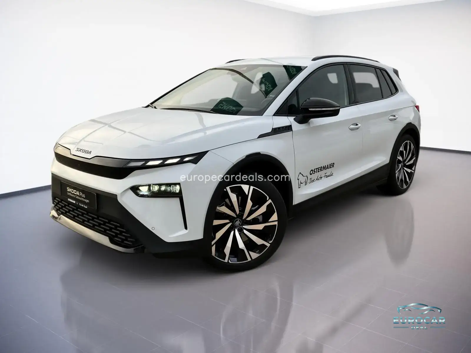 Skoda Elroq