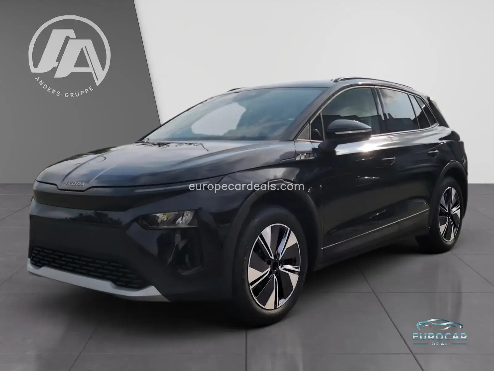 Skoda Elroq