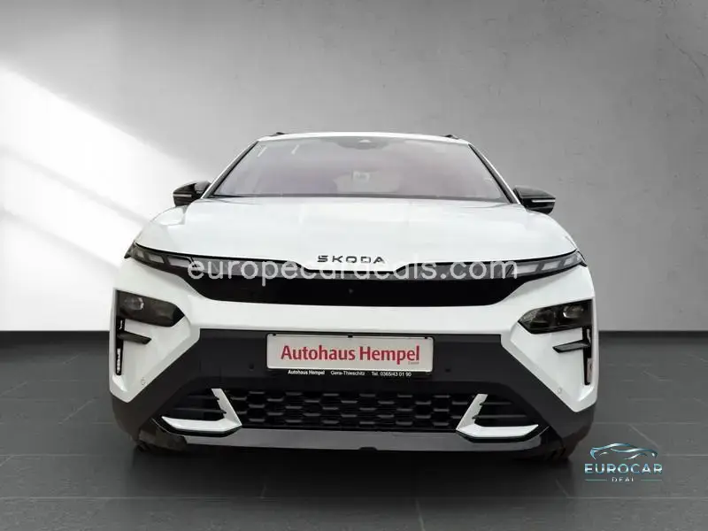 Skoda Elroq