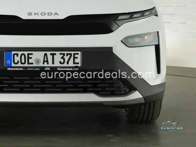 Skoda Elroq