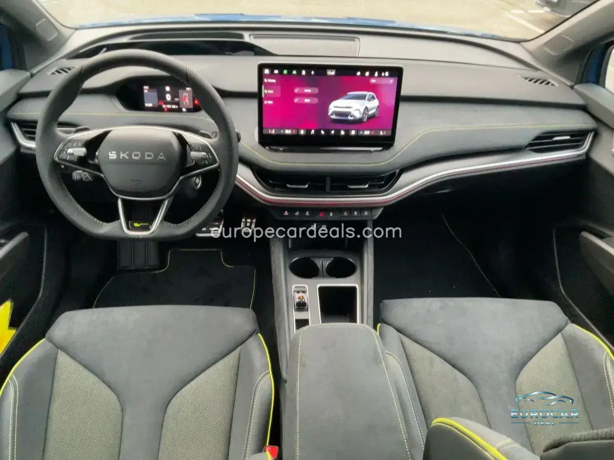 Skoda Elroq