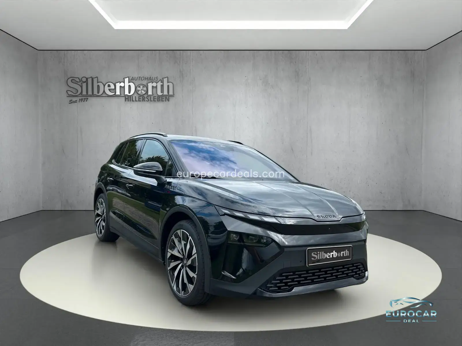 Skoda Elroq