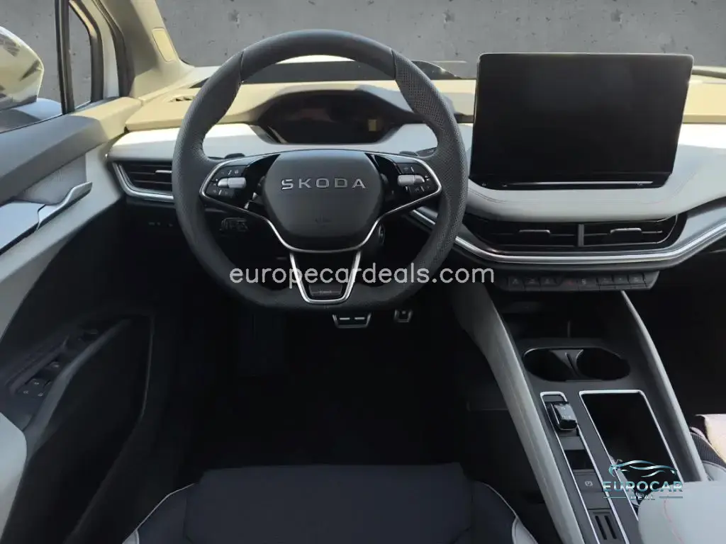 Skoda Elroq