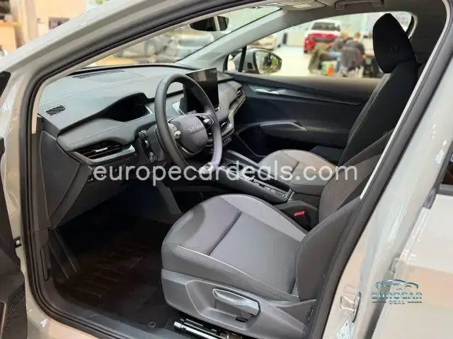 Skoda Elroq