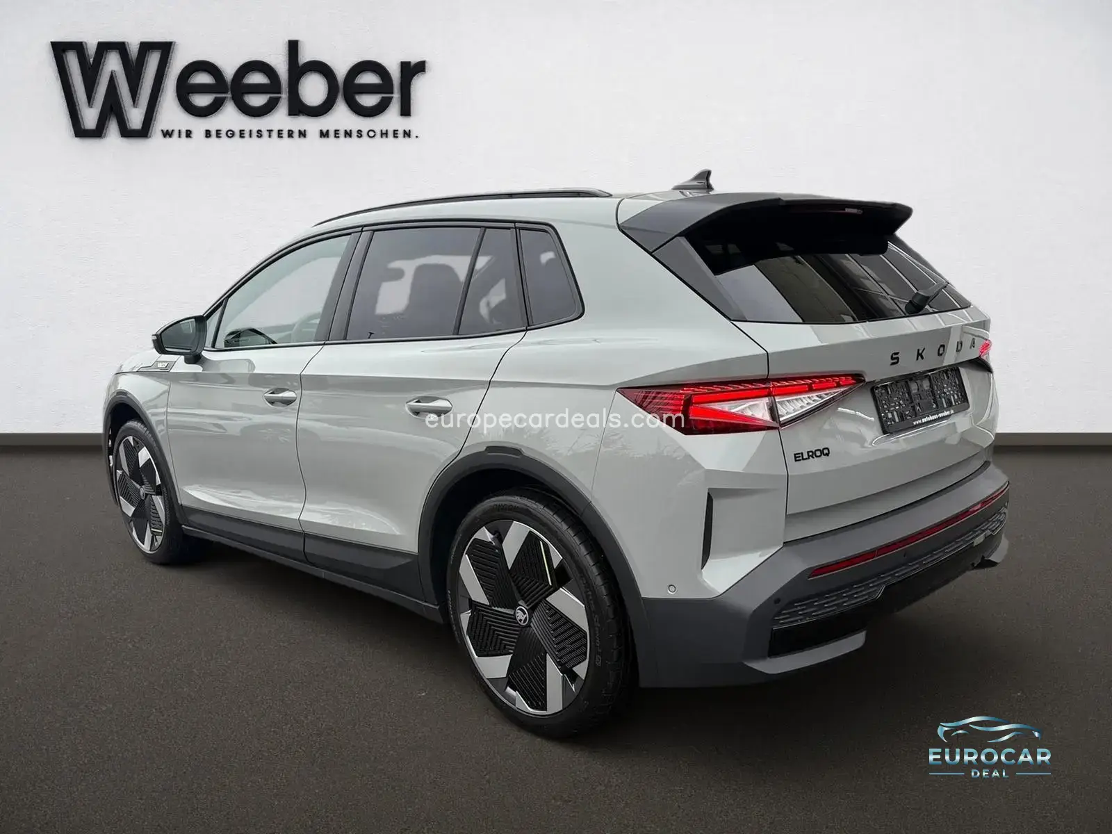 Skoda Elroq