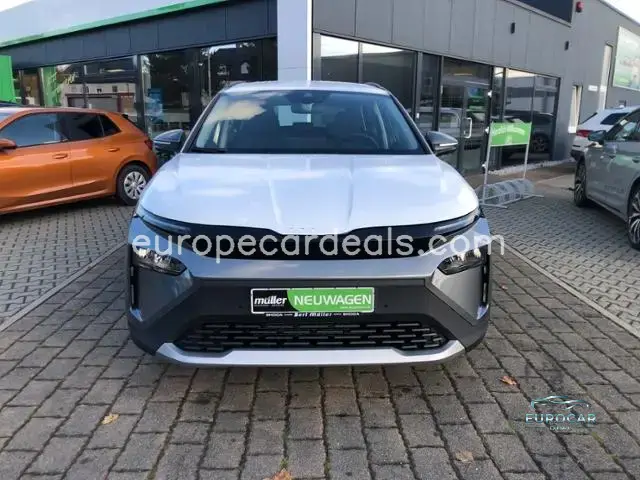Skoda Elroq