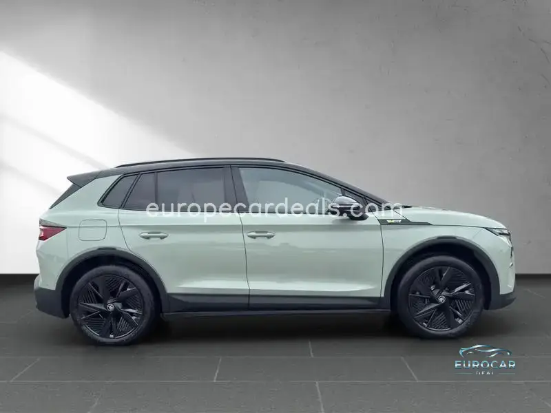 Skoda Elroq