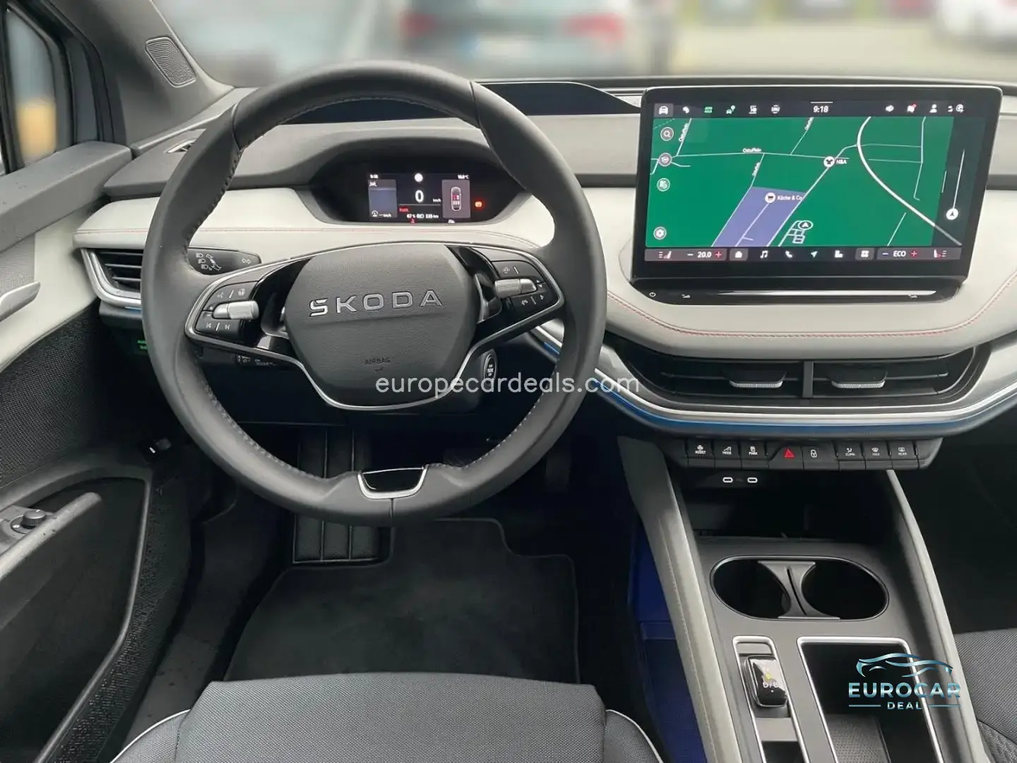Skoda Elroq