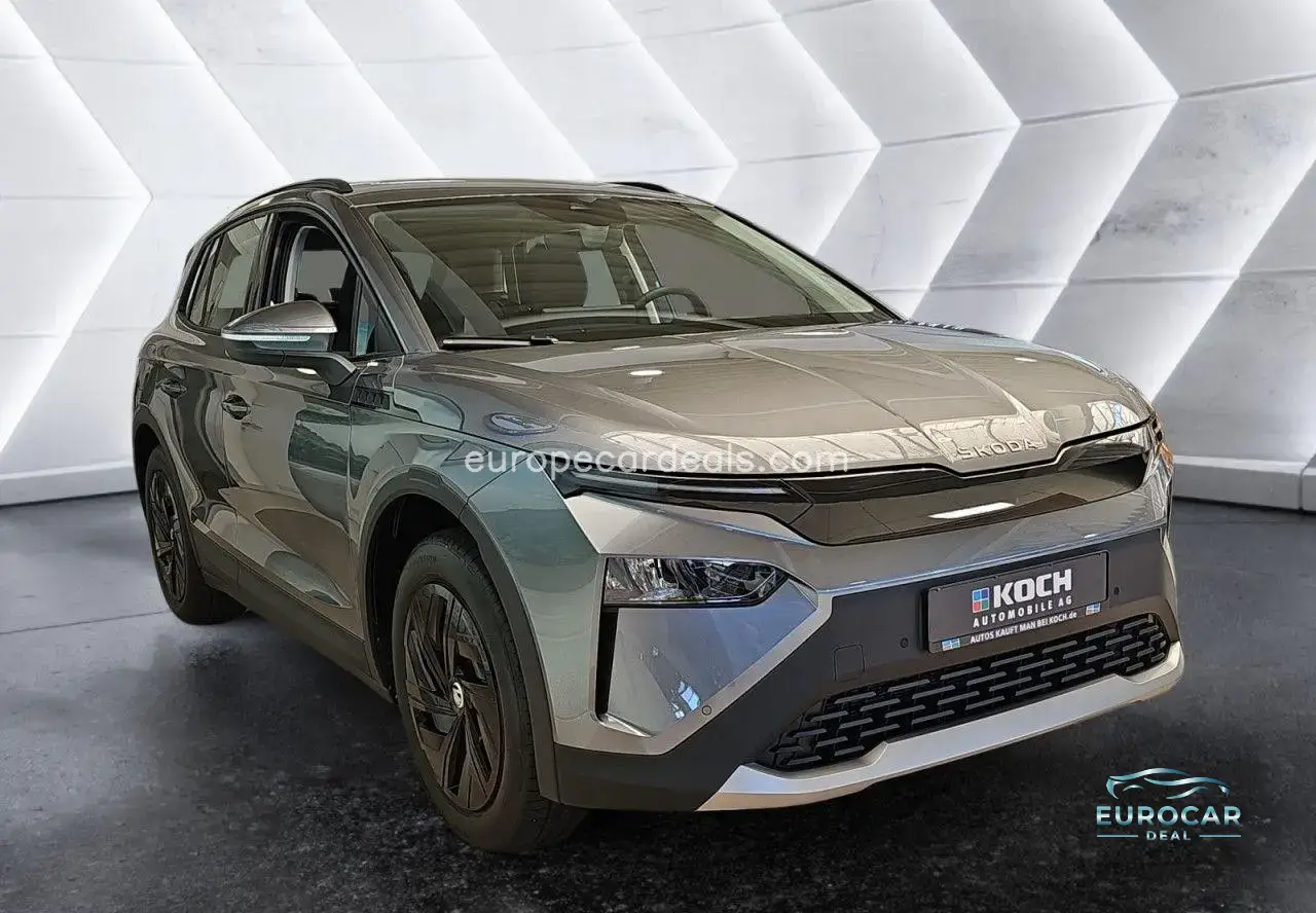 Skoda Elroq