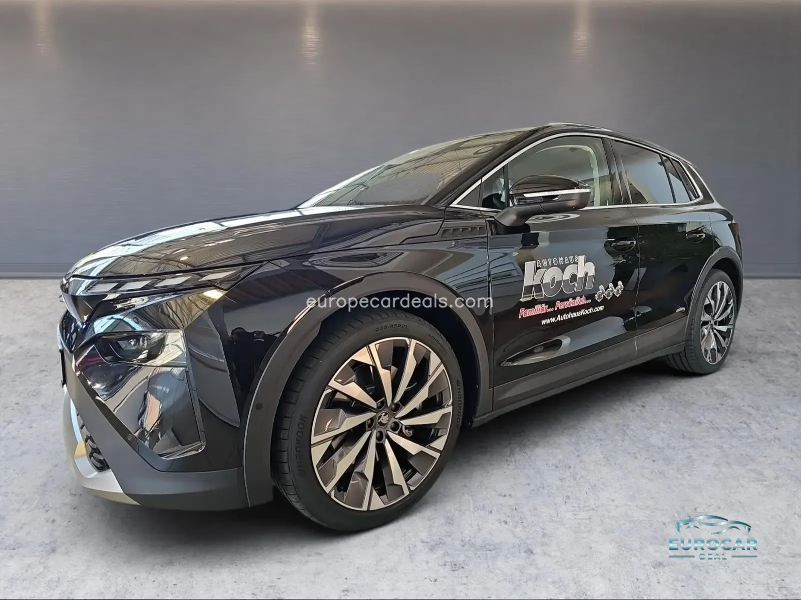 Skoda Elroq