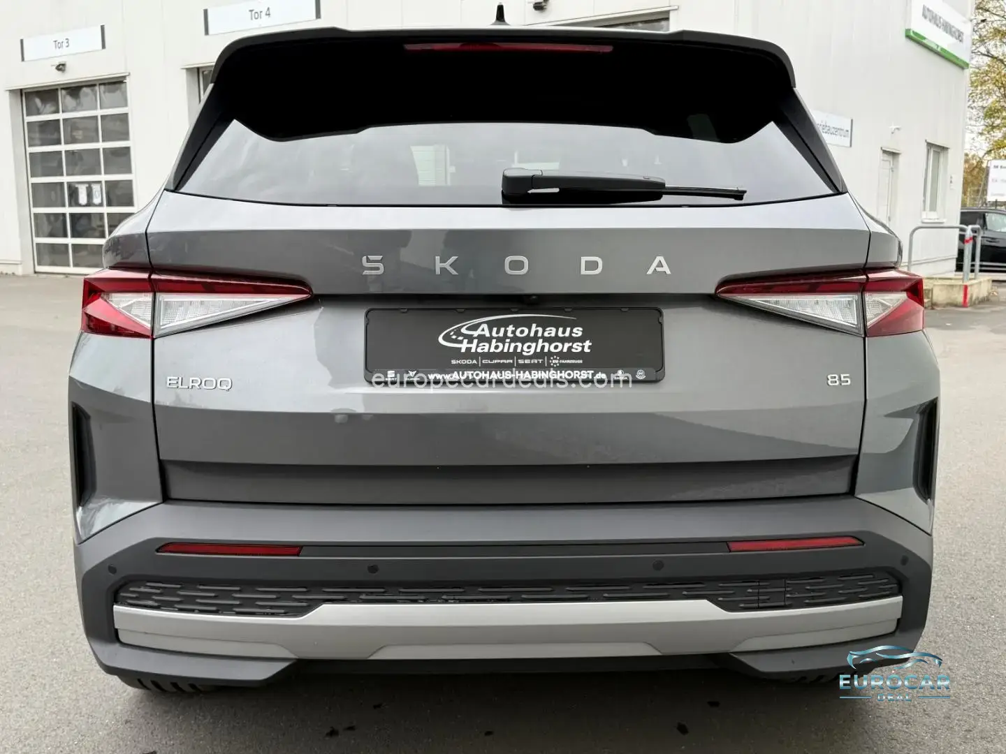 Skoda Elroq