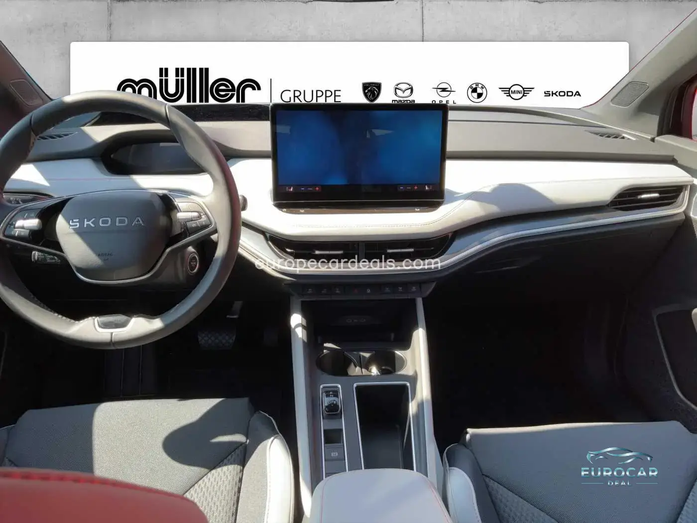 Skoda Elroq