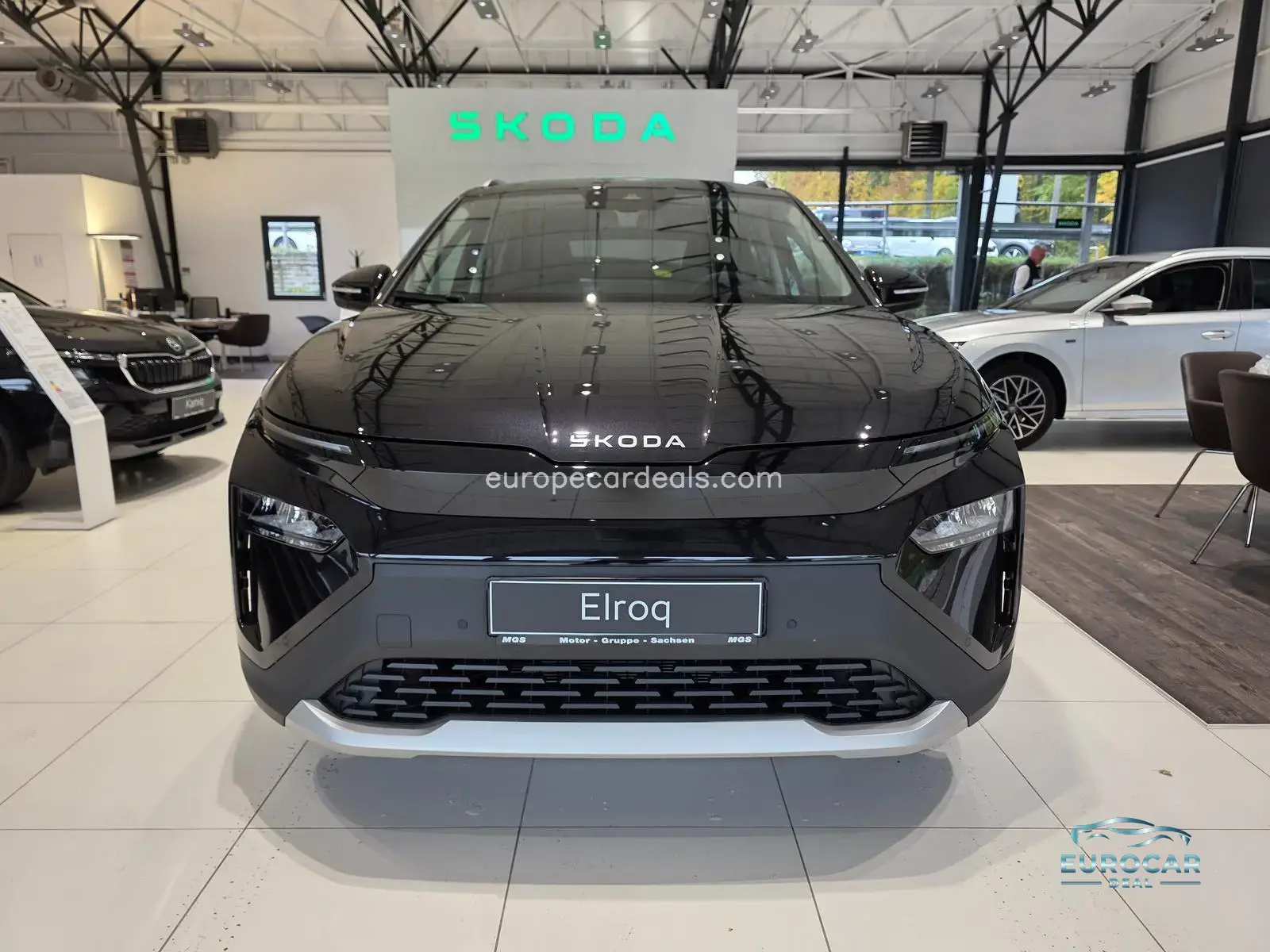 Skoda Elroq