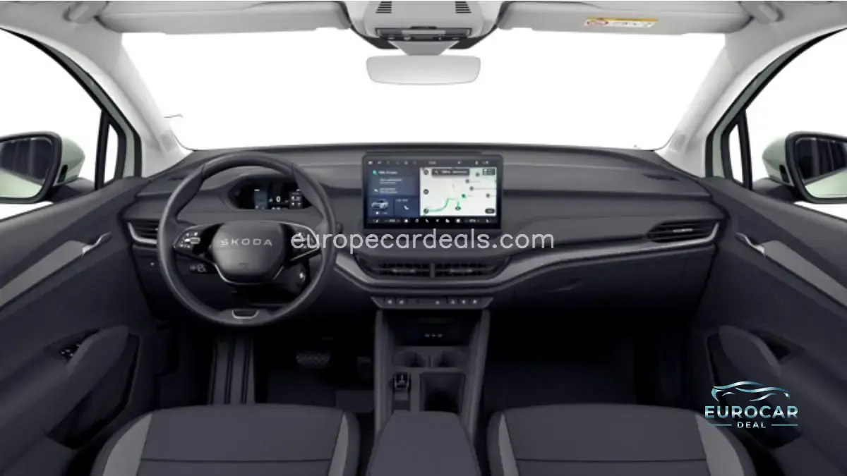 Skoda Elroq