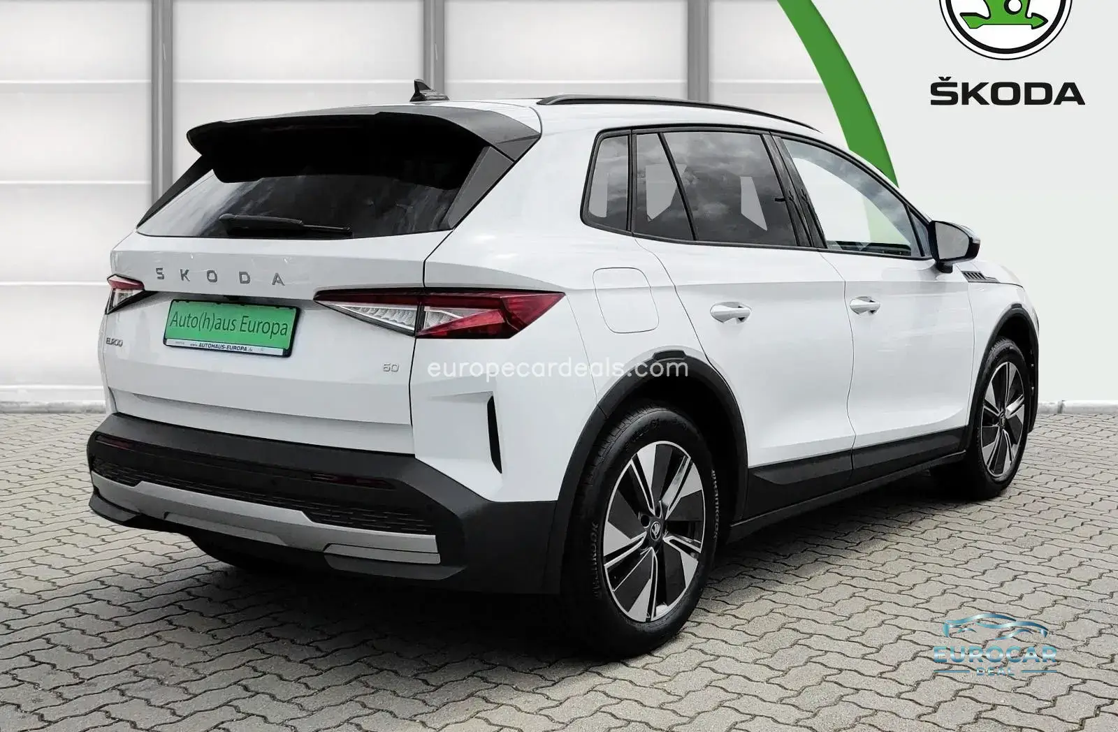 Skoda Elroq