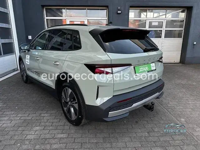 Skoda Elroq