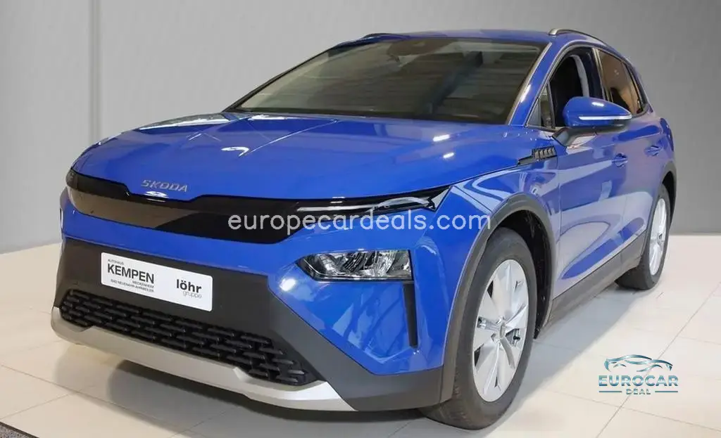 Skoda Elroq