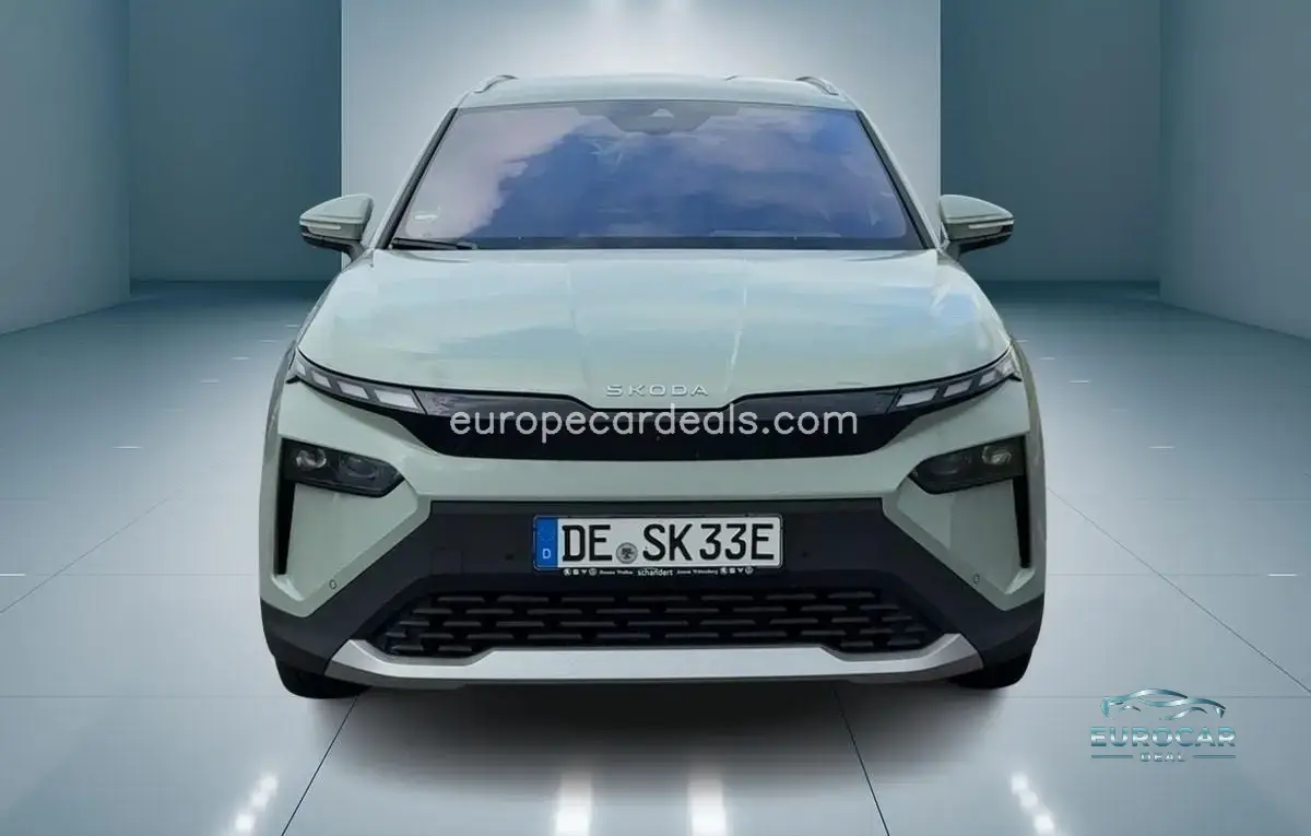Skoda Elroq