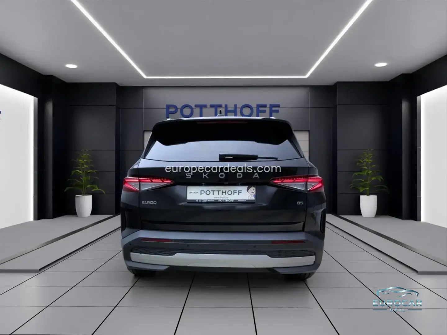 Skoda Elroq