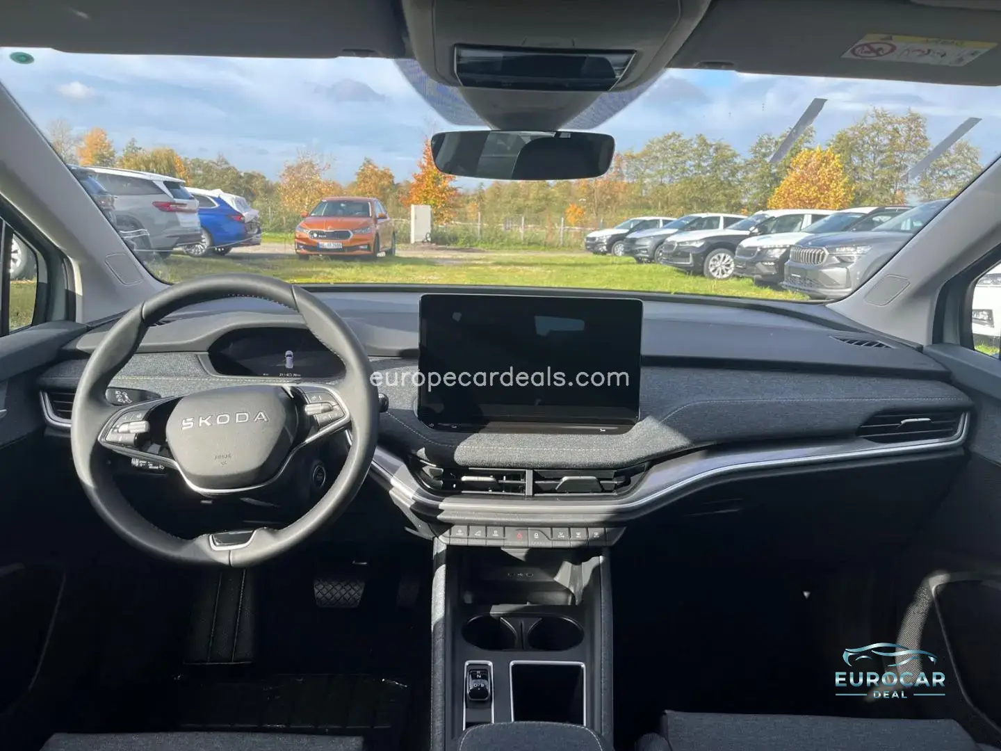 Skoda Elroq