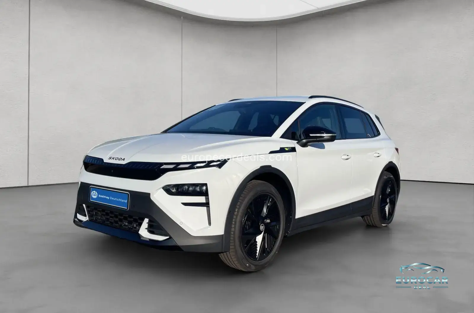 Skoda Elroq