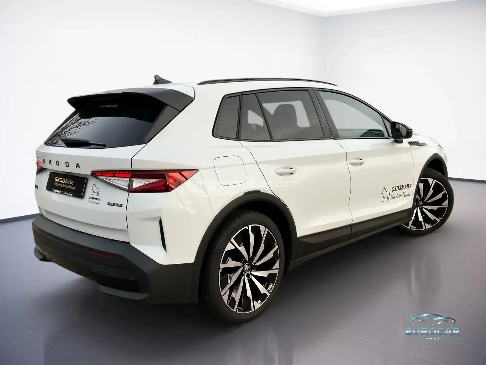 Skoda Elroq