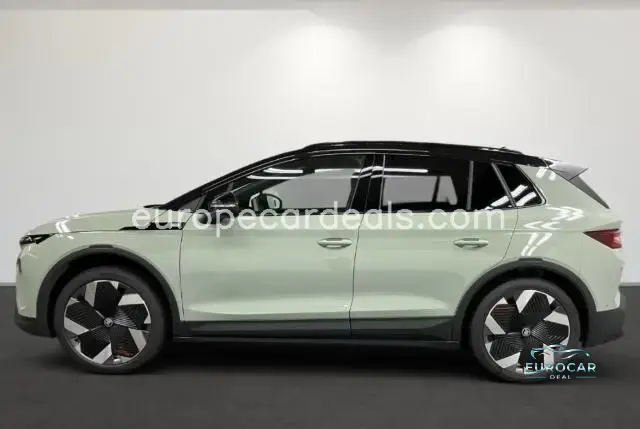 Skoda Elroq