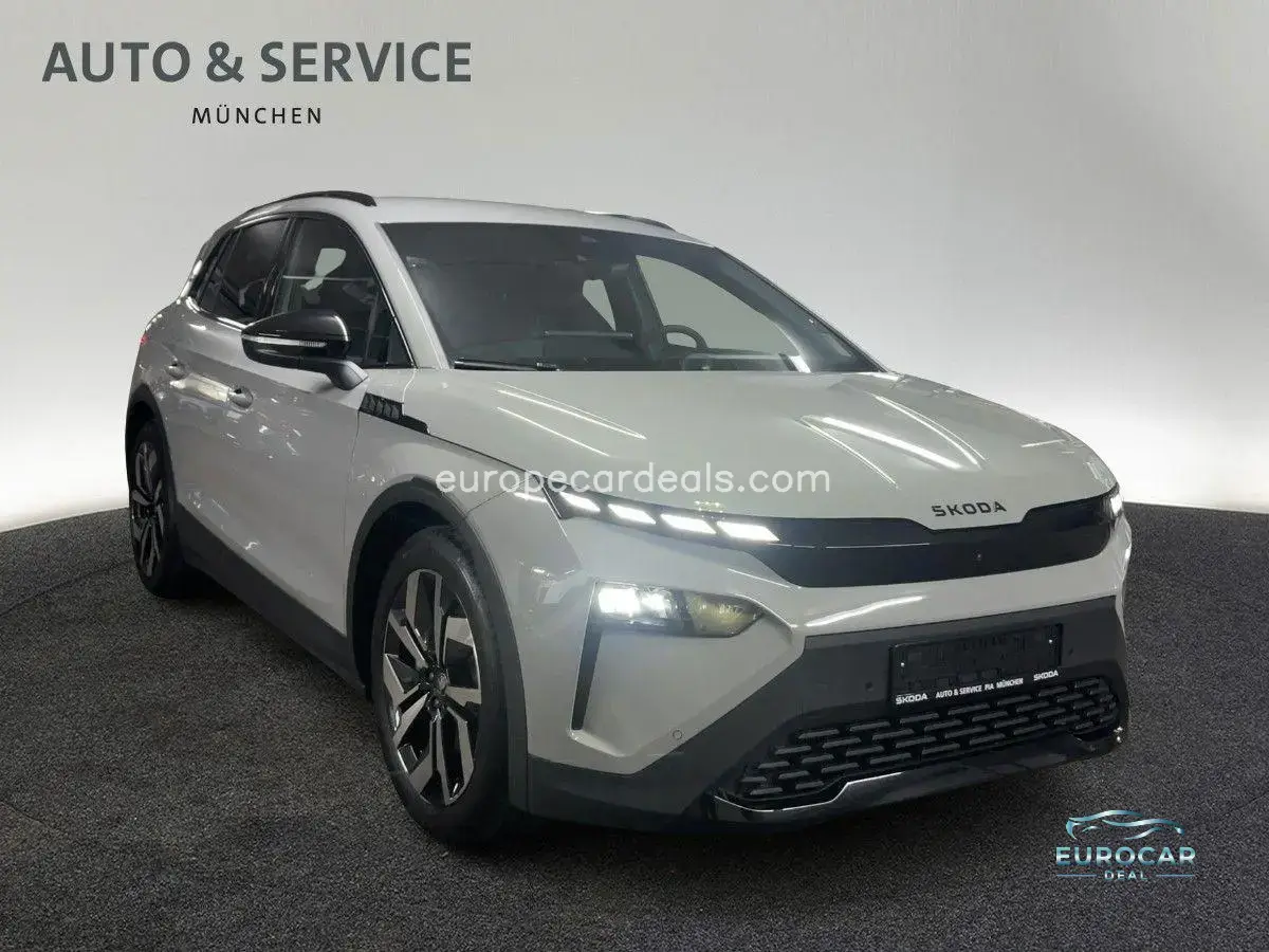 Skoda Elroq