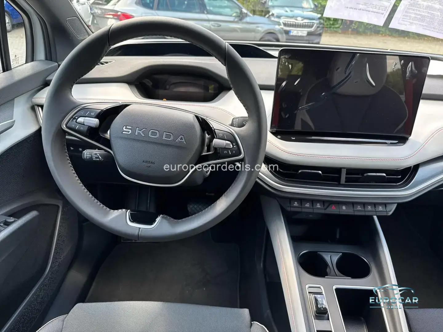 Skoda Elroq