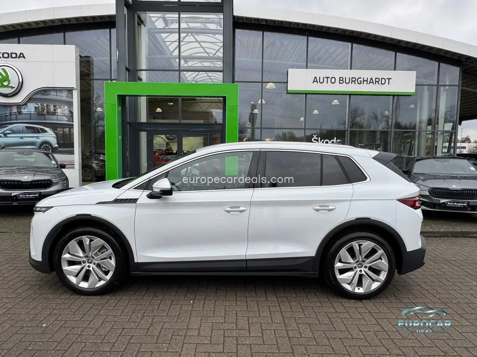 Skoda Elroq