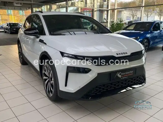 Skoda Elroq