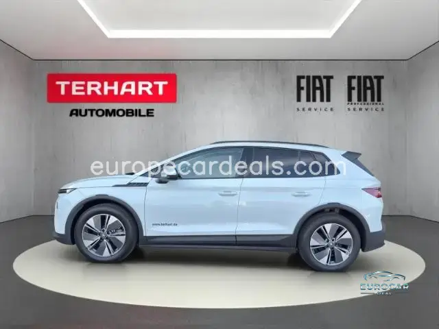 Skoda Elroq