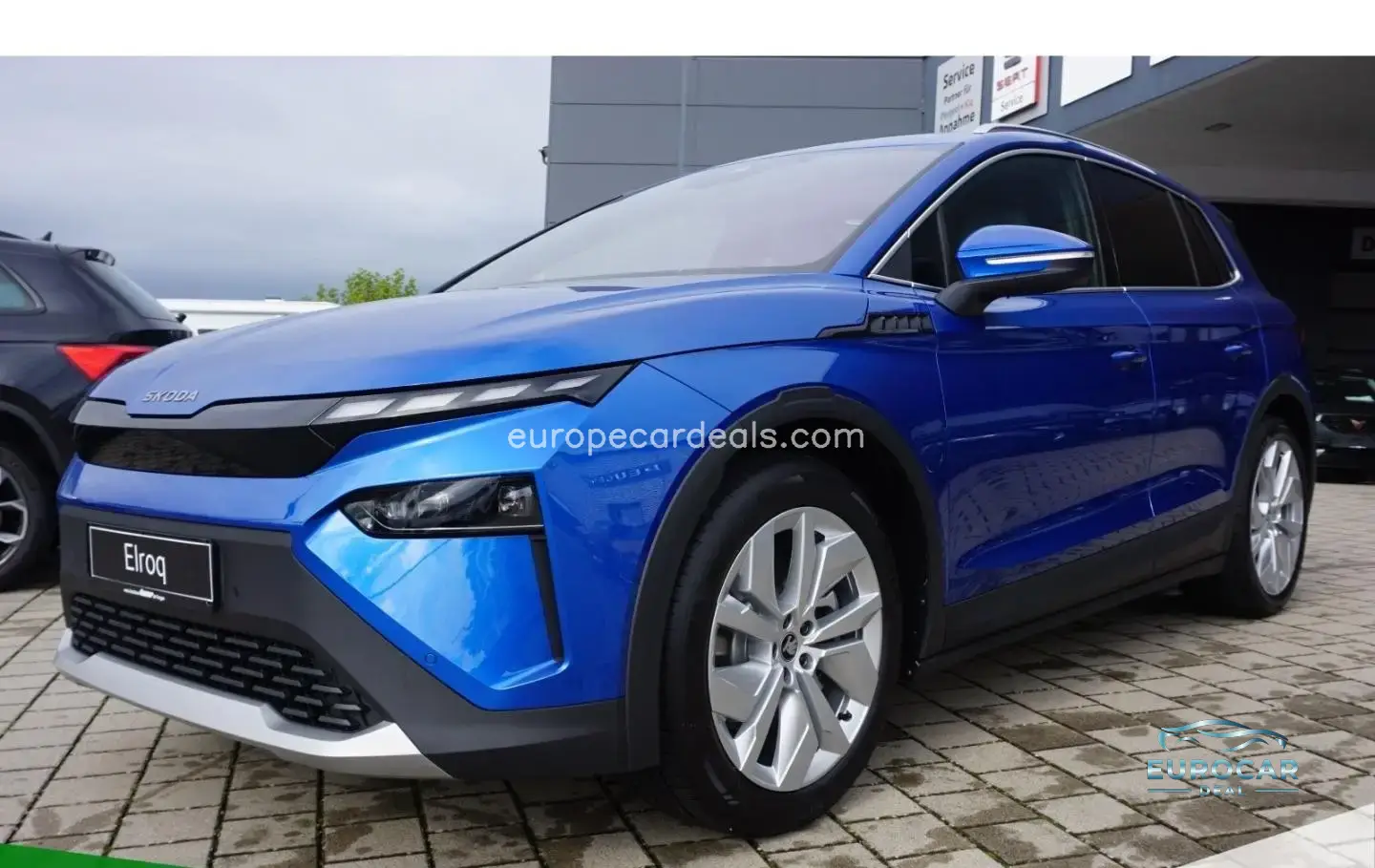 Skoda Elroq