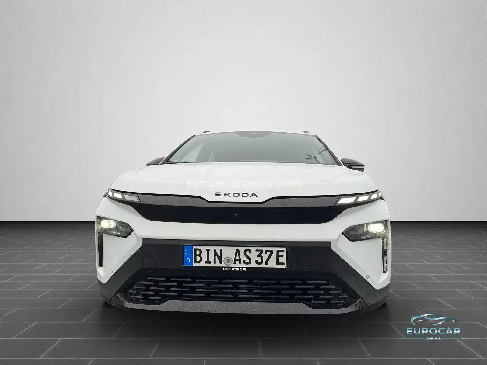 Skoda Elroq