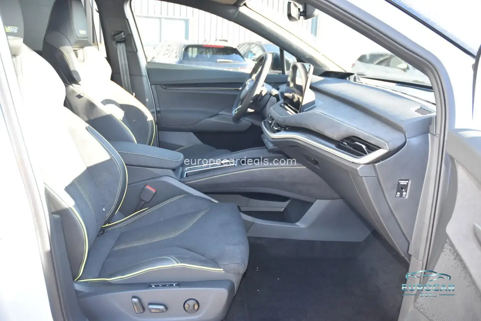 Skoda Elroq