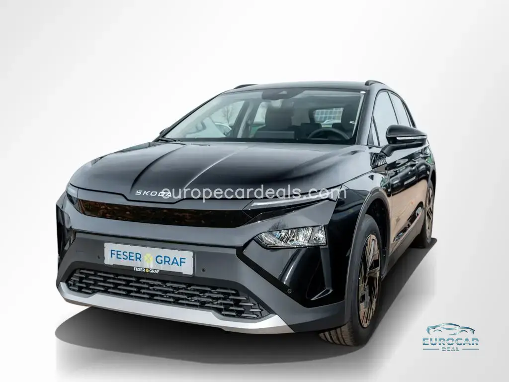 Skoda Elroq