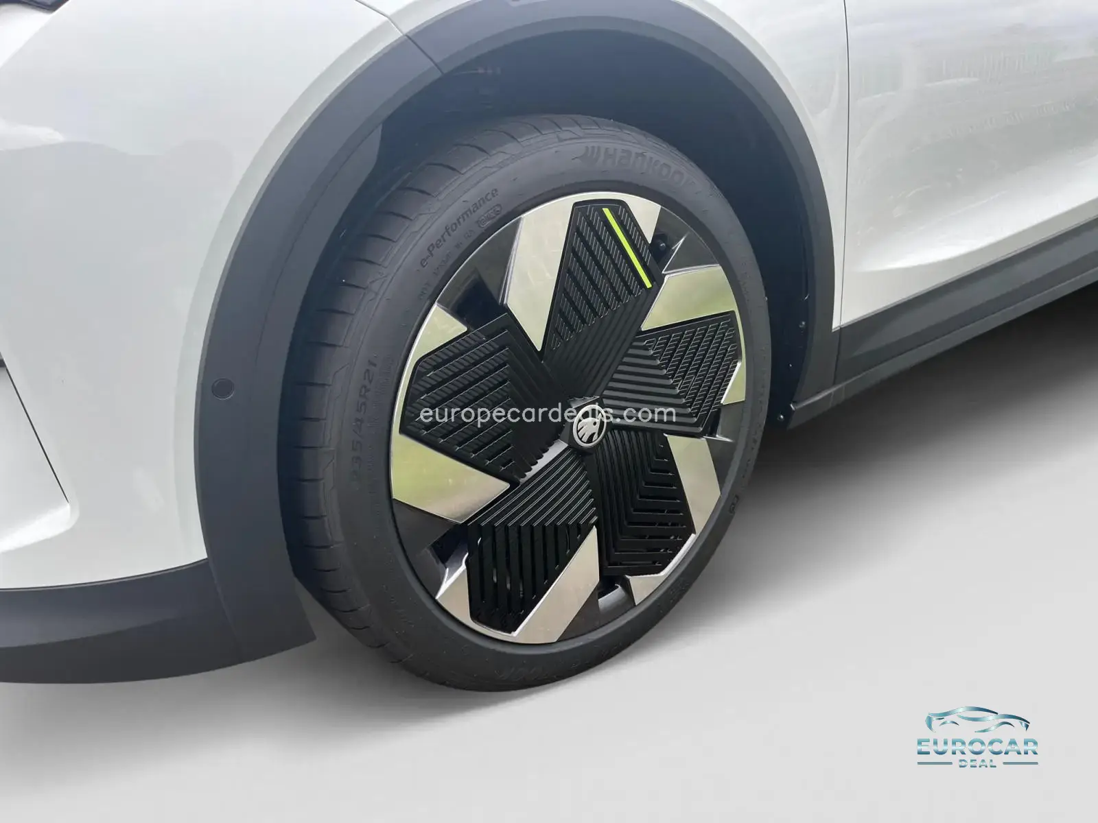 Skoda Elroq