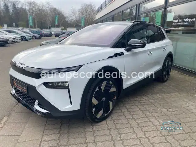 Skoda Elroq