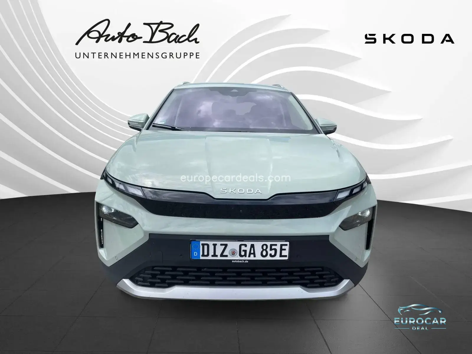 Skoda Elroq