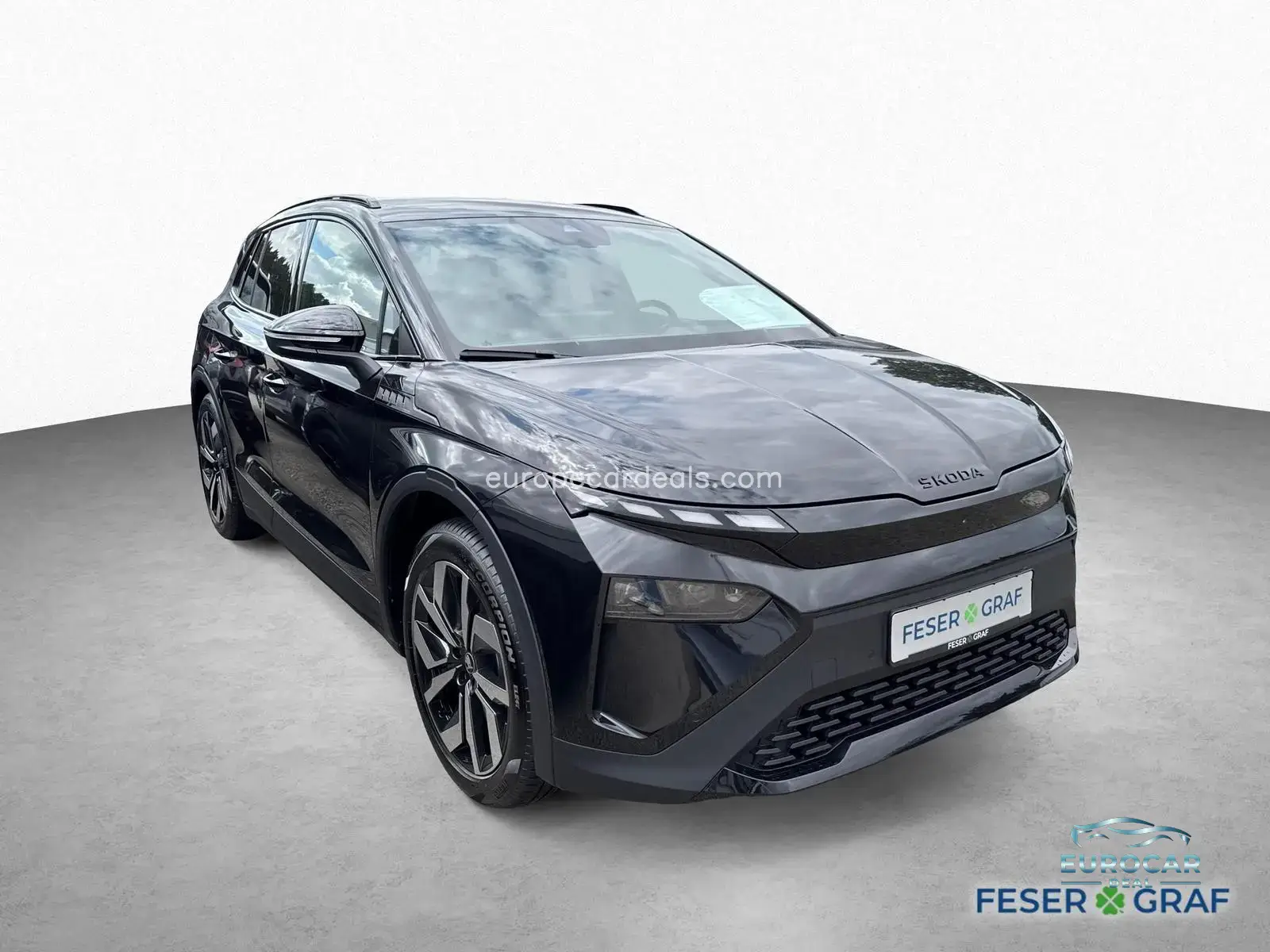 Skoda Elroq