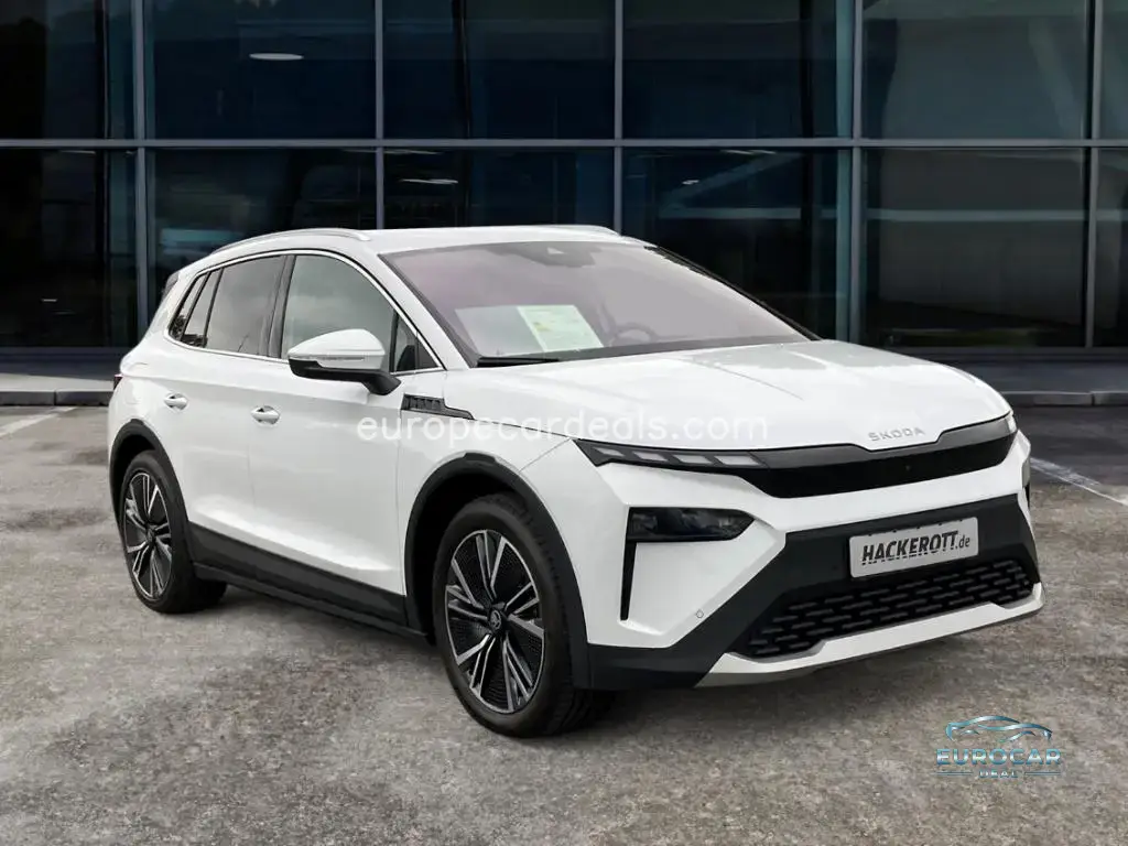Skoda Elroq