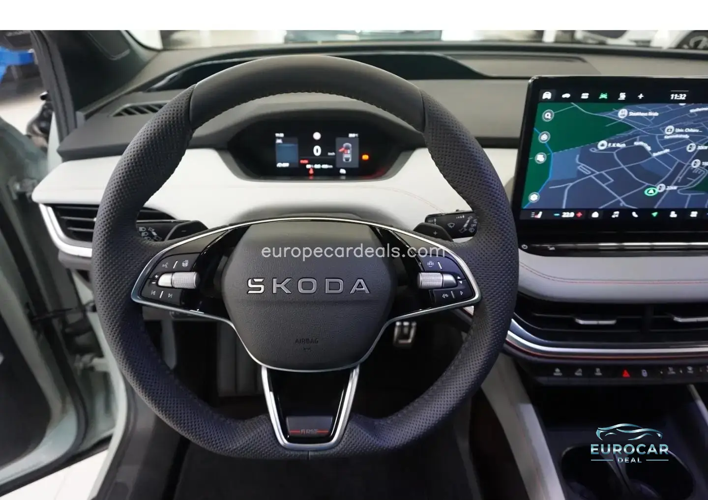 Skoda Elroq