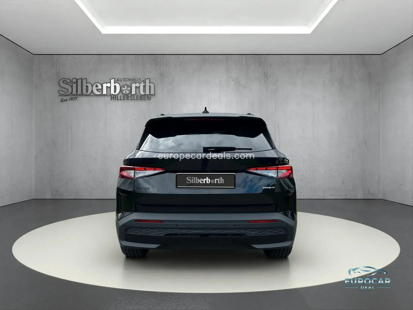 Skoda Elroq